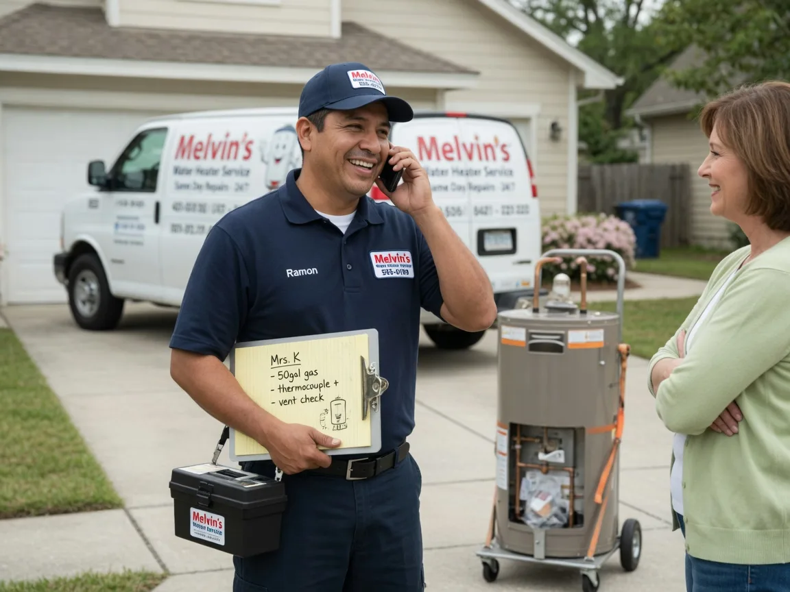 Water Heater Repair Hodges, AL FAQs